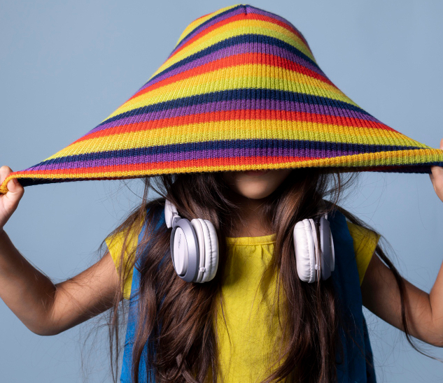 Expressão Plástica e Musical na Infância