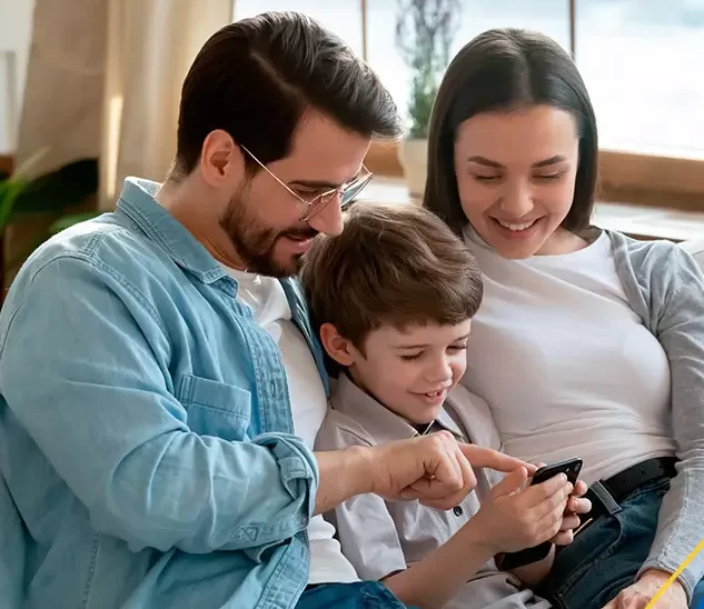 Comunicação Familia