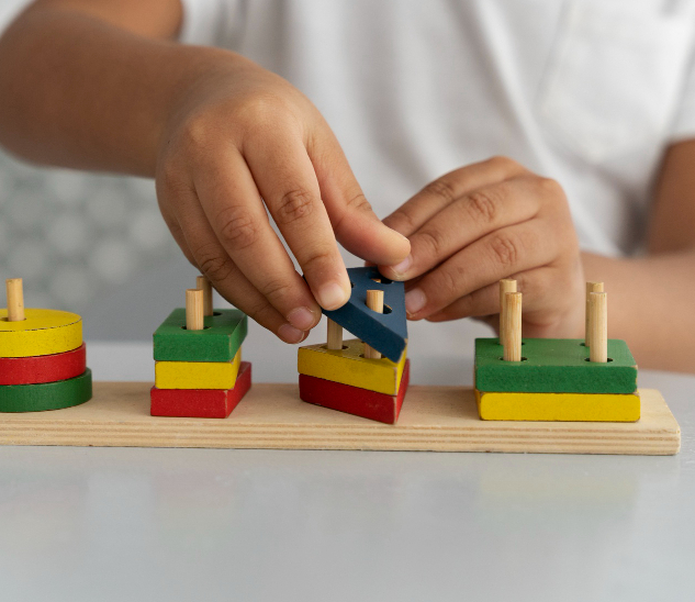Desenvolvimento Infantil