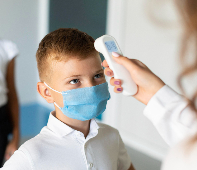 Epidemiologia e Controlo de Doenças Infantis